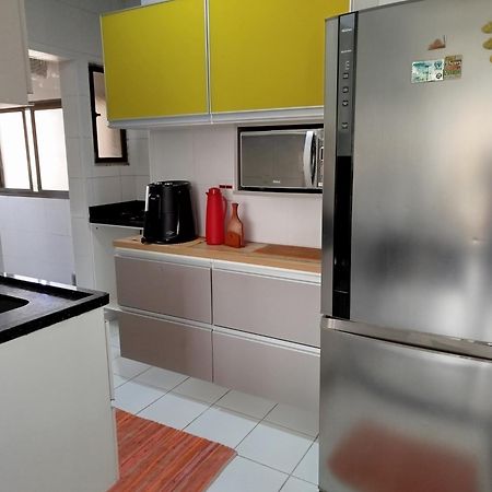 Apartamento Impecavel Na Enseada Гуаружа Екстер'єр фото