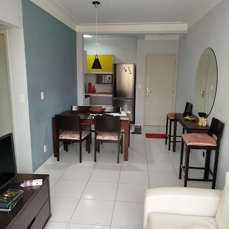 Apartamento Impecavel Na Enseada Гуаружа Екстер'єр фото