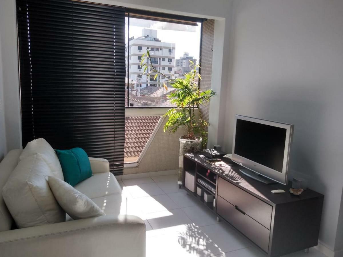 Apartamento Impecavel Na Enseada Гуаружа Екстер'єр фото