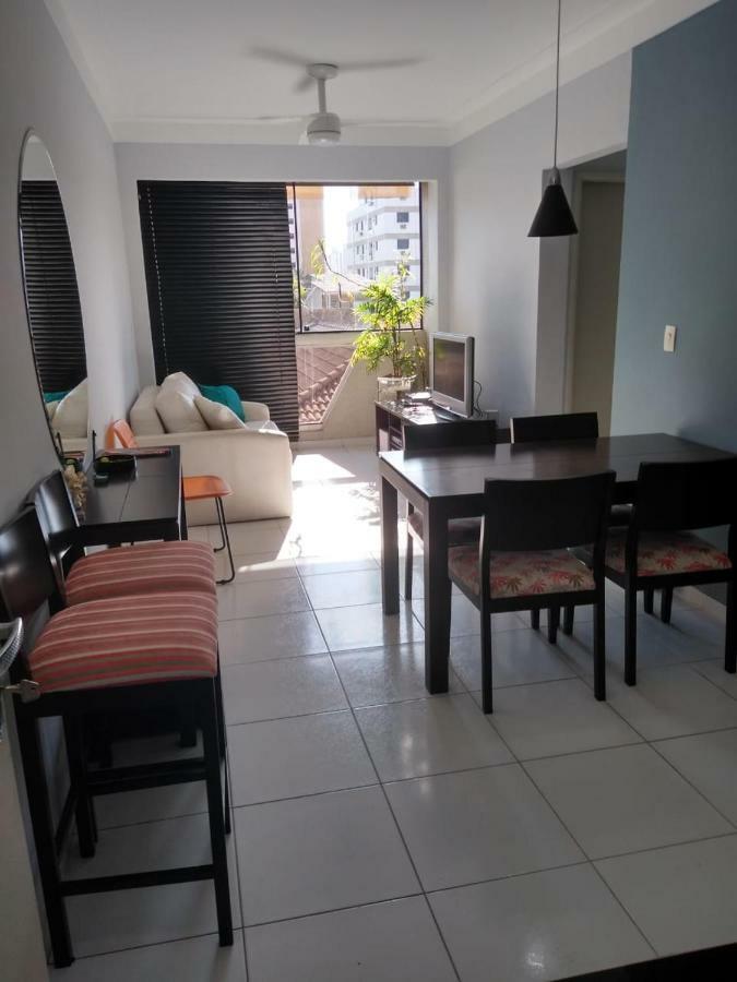 Apartamento Impecavel Na Enseada Гуаружа Екстер'єр фото