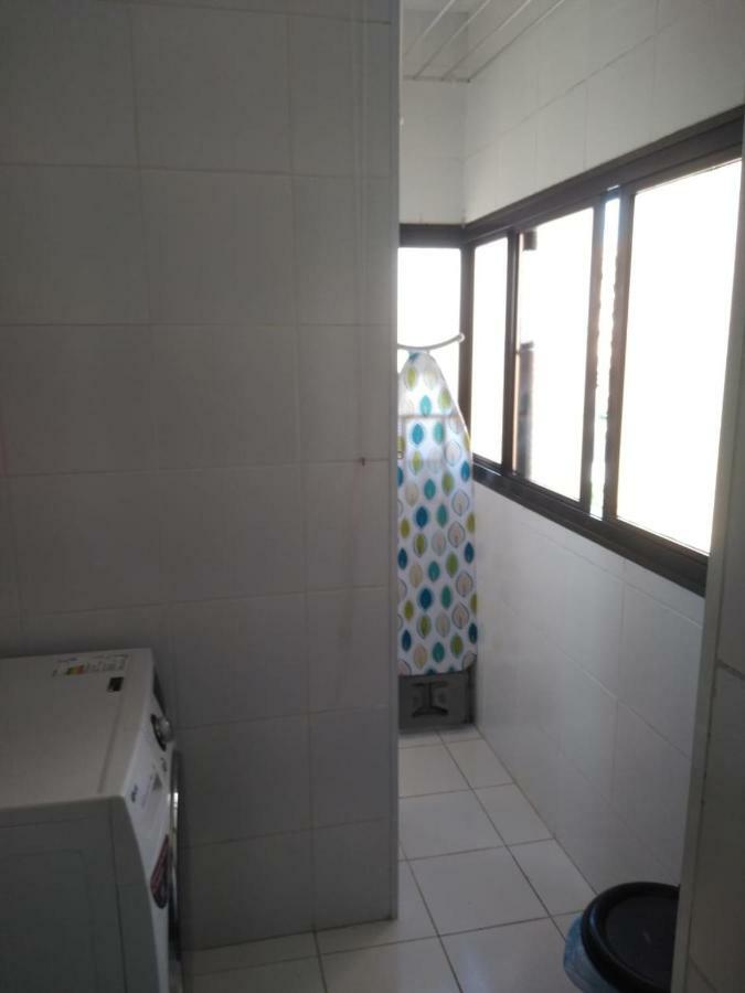 Apartamento Impecavel Na Enseada Гуаружа Екстер'єр фото