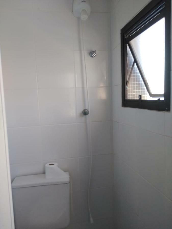 Apartamento Impecavel Na Enseada Гуаружа Екстер'єр фото